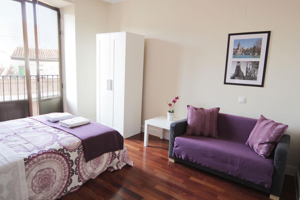 Olmorooms Madrid Cameră foto